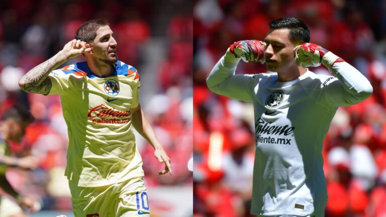 Diego Valdés y Luis Ángel Malagón, en duda para el partido contra Pumas