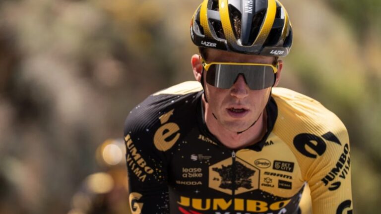 Van Hooydonck se retira del ciclismo tras accidente que por poco acaba con su vida