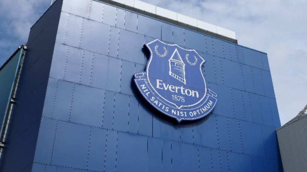 Sede del Everton. - @Everton.