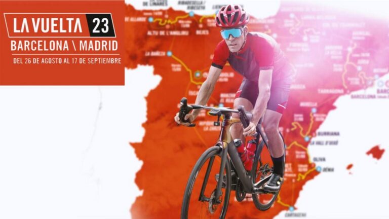 Etapa 12 de la Vuelta a España 2023: recorrido, horario y TV para ver una nueva etapa llana