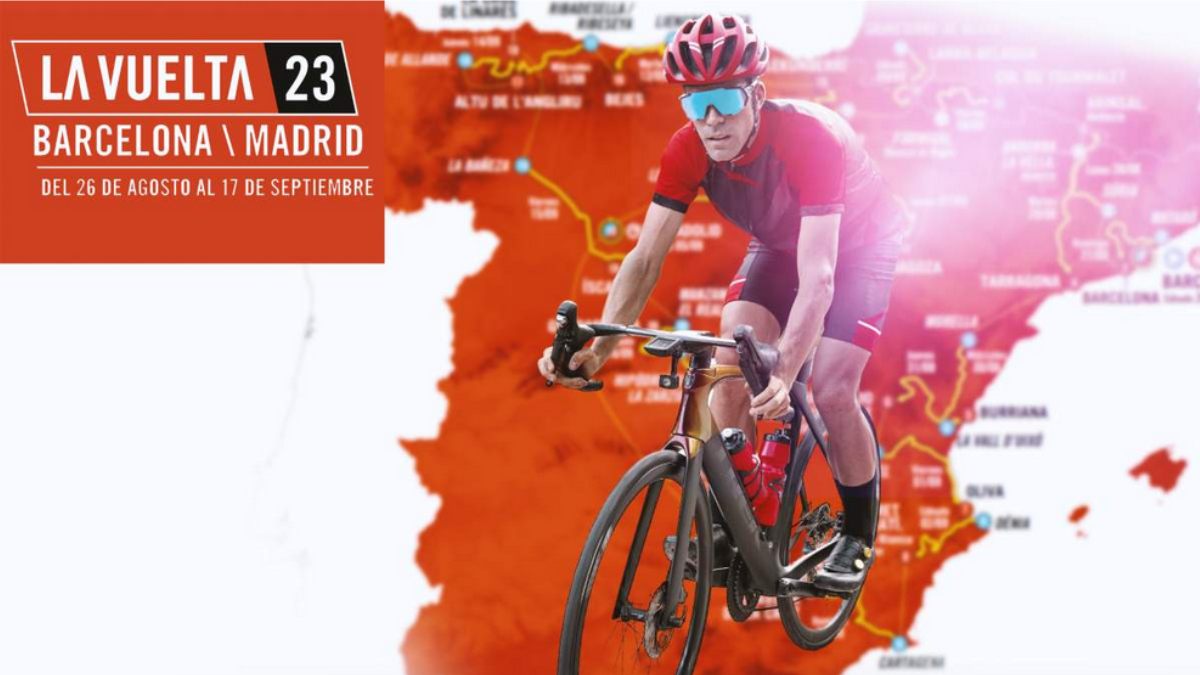 Vuelta A España 2023: Highlights Etapa 12 - ClaroSports