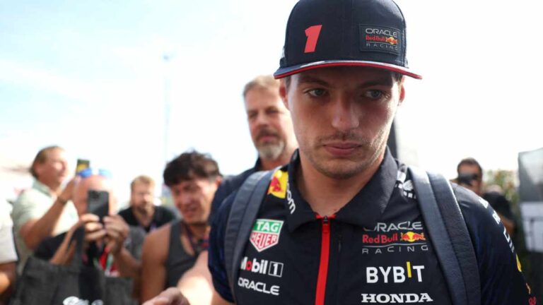 Max Verstappen pasa la página del GP de Singapur: “Seremos más rápidos en Suzuka”
