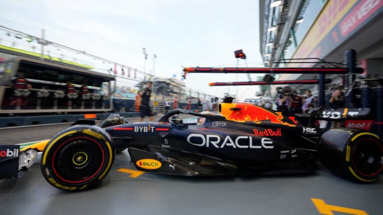Singapur, territorio prohibido para Max Verstappen: ¿será el final de su racha de victorias?