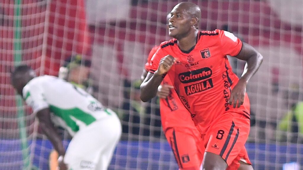 Victor Ibarbo America