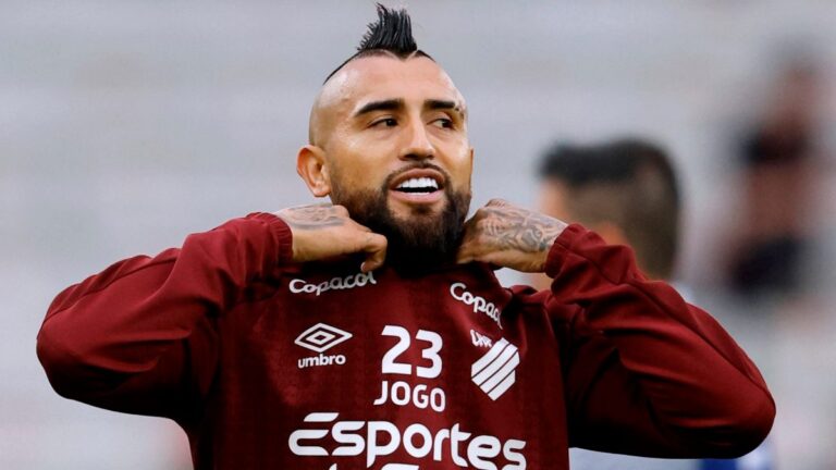 Arturo Vidal considera que vivió “varios robos” ante el Real Madrid