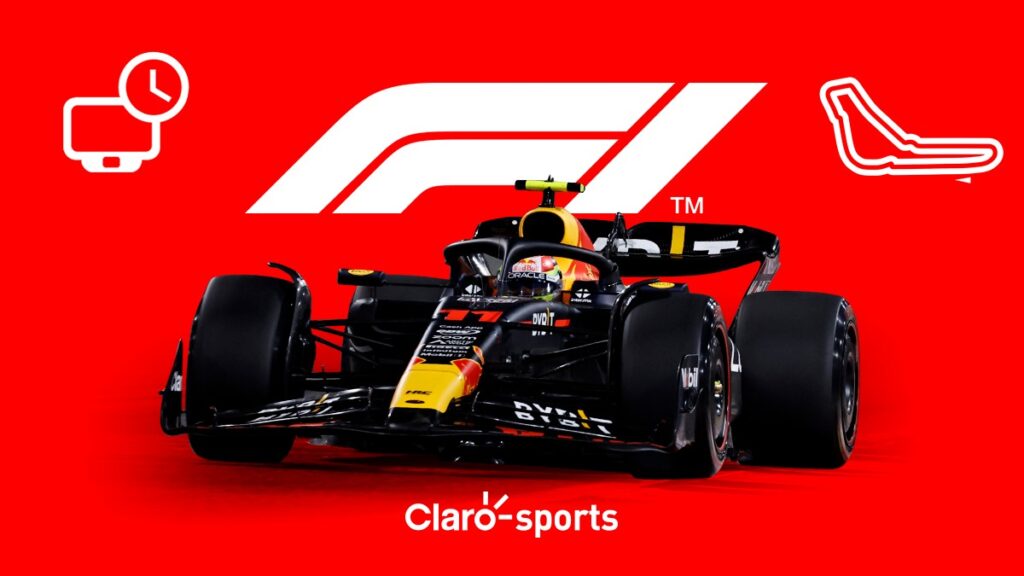 ¿Cuándo, dónde y en qué canal puedo ver la carrera del Gran Premio de Italia este domingo?