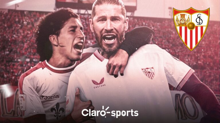 Sergio Ramos regresa al Sevilla 18 años después