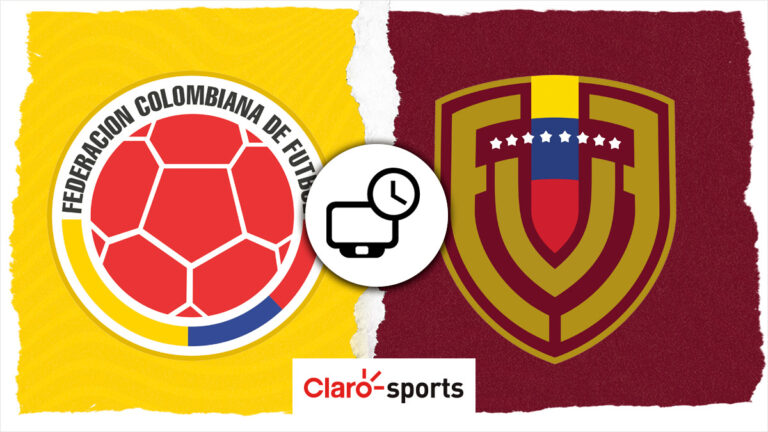 Colombia vs Venezuela: horario y dónde ver por TV la primera fecha de la Eliminatoria rumbo al Mundial 2026