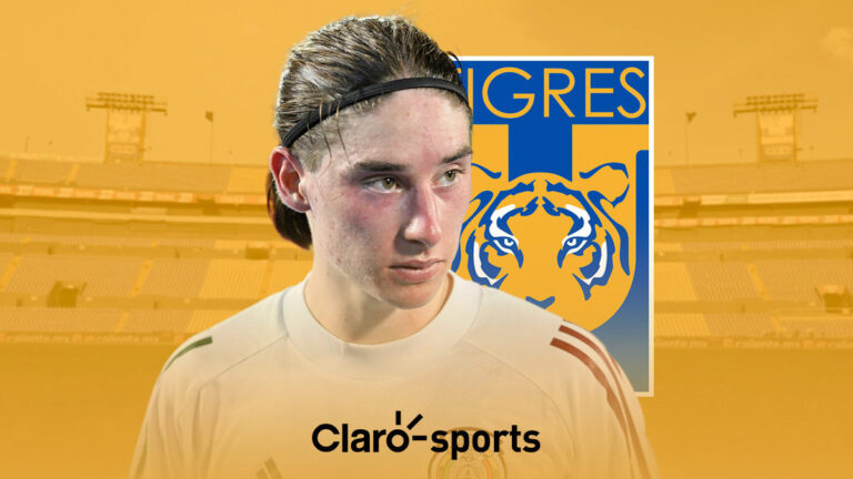 Tigres fichará a otro joven mexicano: Marcelo Flores esta por llegar a la Liga MX desde el Arsenal