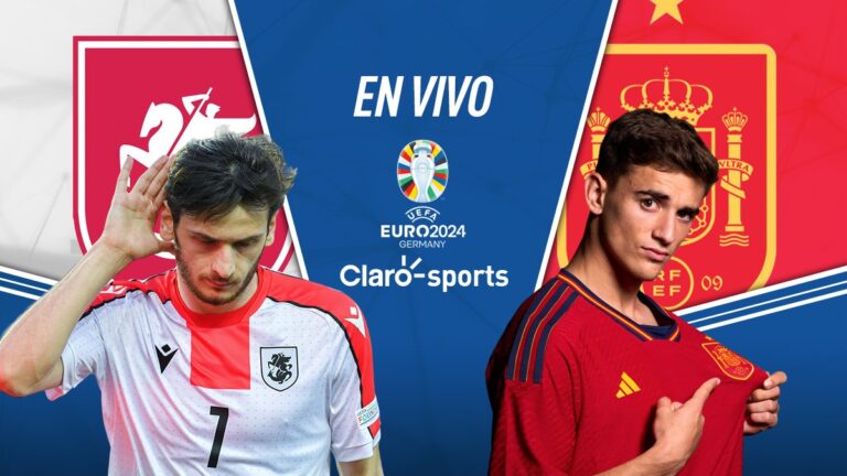 Georgia vs España, en vivo el juego de la eliminatoria rumbo a la Eurocopa