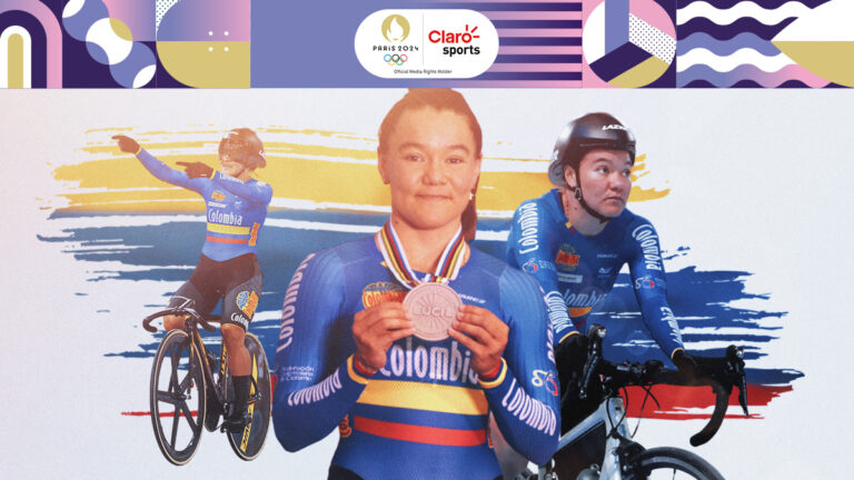 ¿Quién es Martha Bayona? La ciclista que sueña con darle una medalla olímpica a Colombia