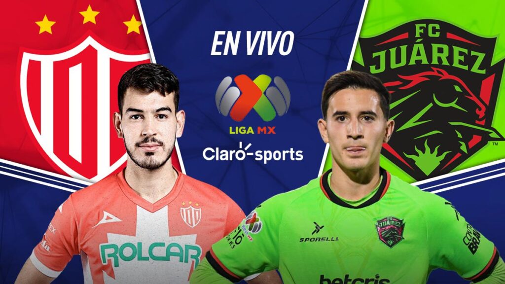 Necaxa vs FC Juárez, en vivo