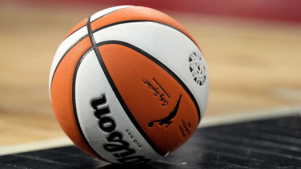 Balón de la NBA | Reuters; Kirby Lee-USA TODAY Sports