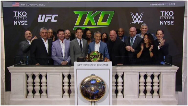 Todo lo que debes saber de TKO Group Holdings, la empresa que fusiona la WWE con UFC
