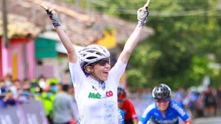 Ciclistas mexicanas destacan histórica participación en el Tour de Francia sub 23