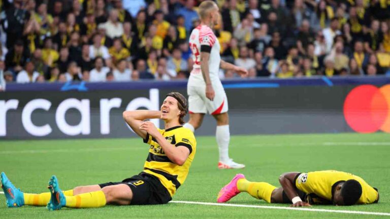 Young Boys vs RB Leipzig en vivo: Resultado online de la Champions League 2023