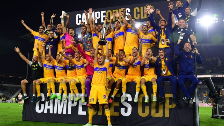 ¿Cuál es el campeonato más valioso de la CONCACAF?