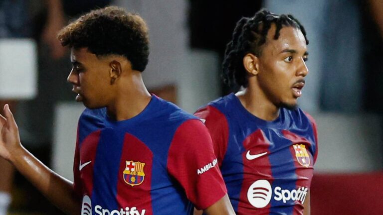 Jules Koundé y Lamine Yamal se unen a la lista de lesionados del Barcelona: ¿Estarán para el Clásico ante el Real Madrid?