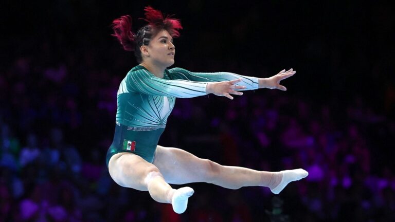 Alexa Moreno podría perderse los Juegos Panamericanos Santiago 2023