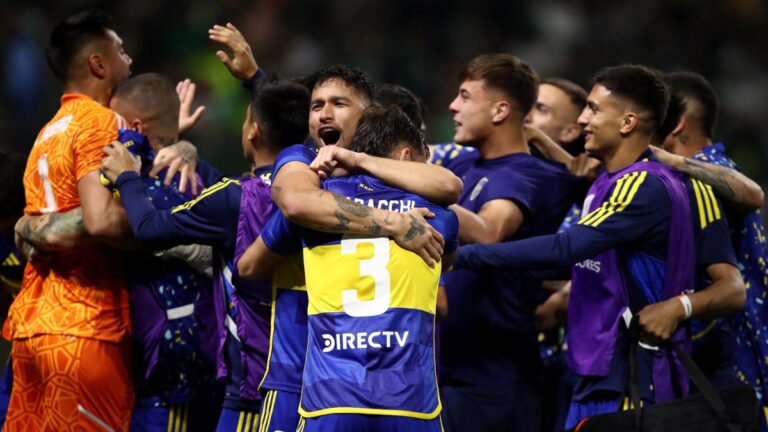 Boca y fulminante récord de penales en Copa Libertadores