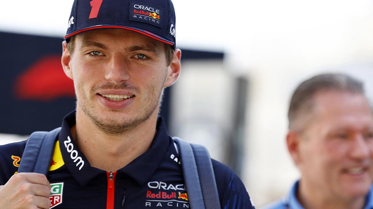 ¡con Ritmo De Tricampeón Max Verstappen Consigue La Pole Position En El Gp De Qatar Checo 2727