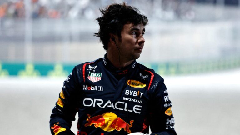 “Checo Pérez es el gran perdedor del enfrentamiento al interior de Red Bull”