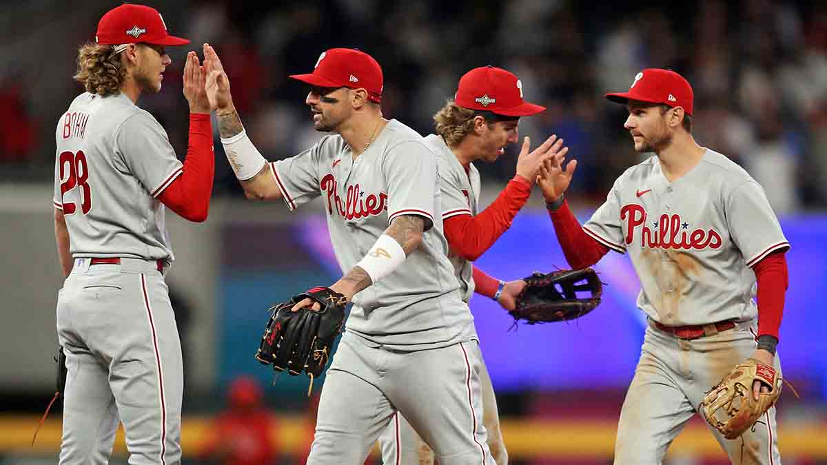 Phillies por segunda victoria ante Bravos de Atlanta -  Blog