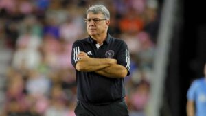 Así fue la etapa de Tata Martino en Inter Miami