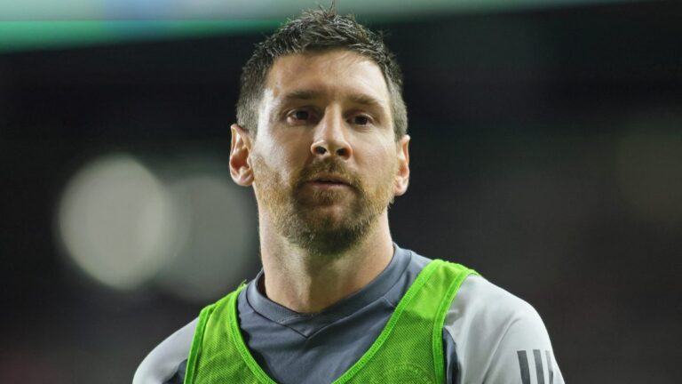Messi y el Inter Miami superan las pruebas médicas previo a su gira internacional