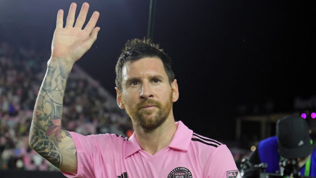 ¿Lionel Messi regresa al Barcelona?