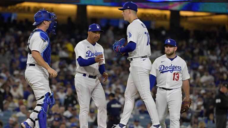 La misión de los Dodgers: ser el séptimo equipo en remontar una desventaja de 2-0 en la Serie Divisional