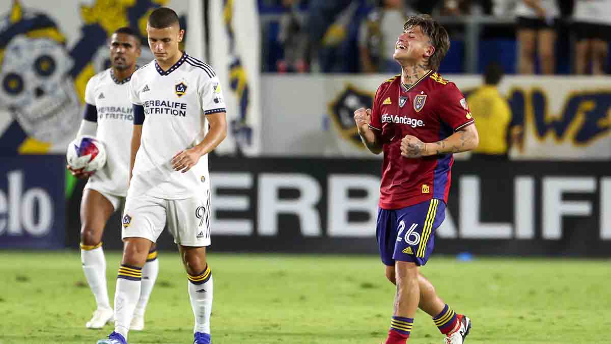 Los Angeles Galaxy caen goleados en el Decision Day y sellan el