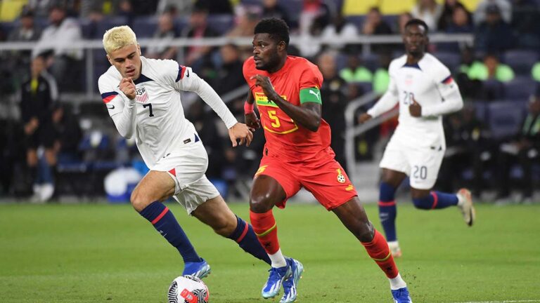 USA vs Ghana: Resumen, resultado y goles del partido amistoso