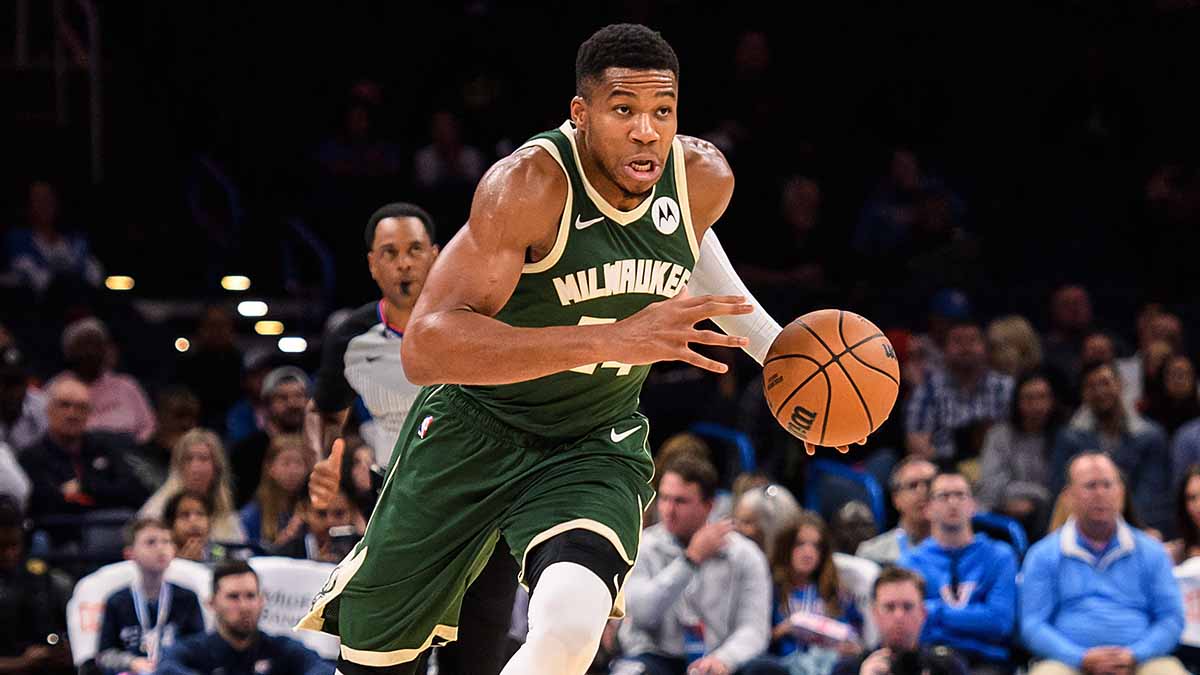 Giannis Antetokounmpo No Se Va Acuerda Extensión De Tres Años Con Los Milwaukee Bucks Clarosports 0518