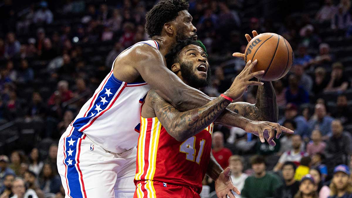 Joel Embiid Y Tyrese Maxey Logran 34 Puntos Para Guiar La Victoria De ...