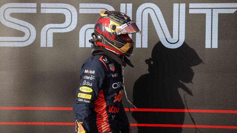 Max Verstappen y su largada en el sexto lugar: “Va a hacer interesante y por su puesto que queremos ganar”