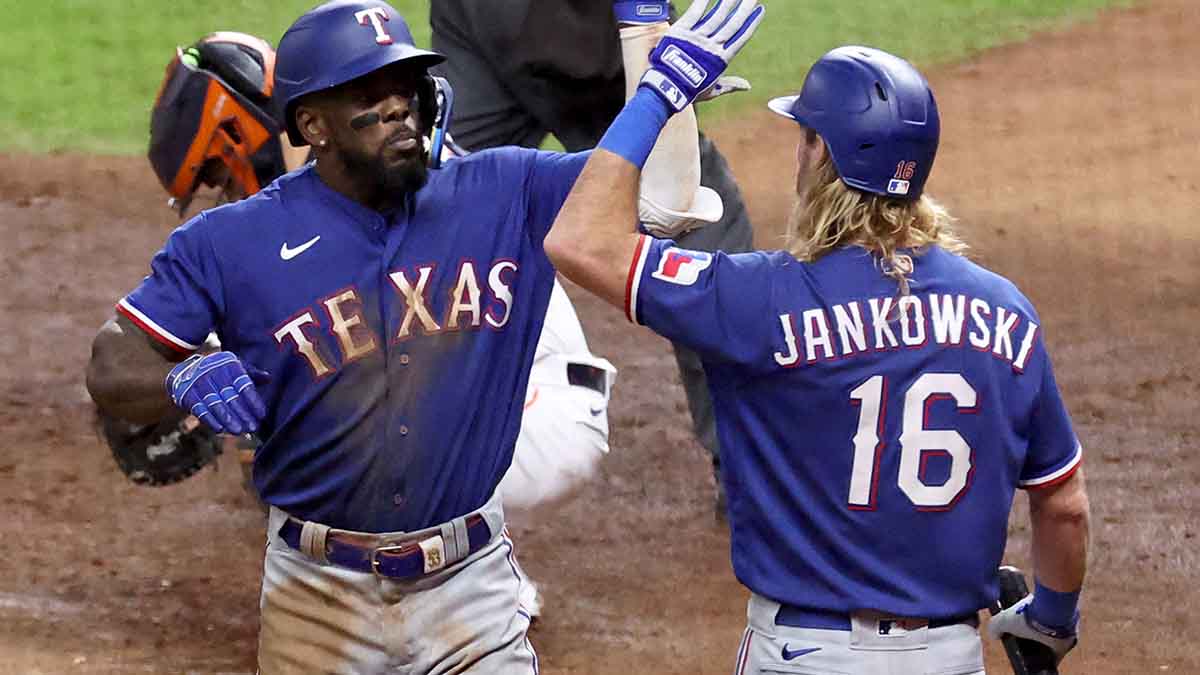 MLB Playoffs 2023] Houston Astros vs. Texas Rangers resultado