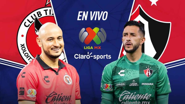 Tijuana vs Atlas EN VIVO la Liga MX 2023: Resultado y goles del partido de la jornada 14, en directo