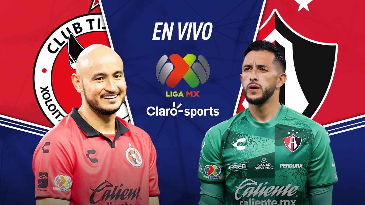 Tijuana Vs Atlas En Vivo La Liga Mx Resultado Y Goles Del Partido De La Jornada En