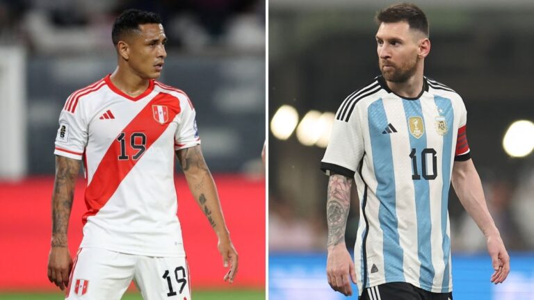 Perú vs Argentina: Apuestas, cuotas y pronósticos para las Eliminatorias Sudamericanas 2023