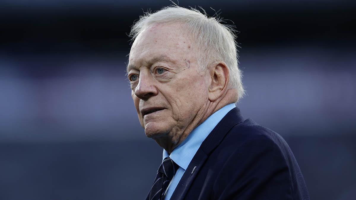 Jerry Jones calienta el partido entre Cowboys y 49ers - Enfoque