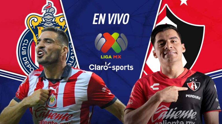 Chivas vs Atlas, en vivo el Clásico Tapatío de Liga MX 2023: Resultado y goles al momento