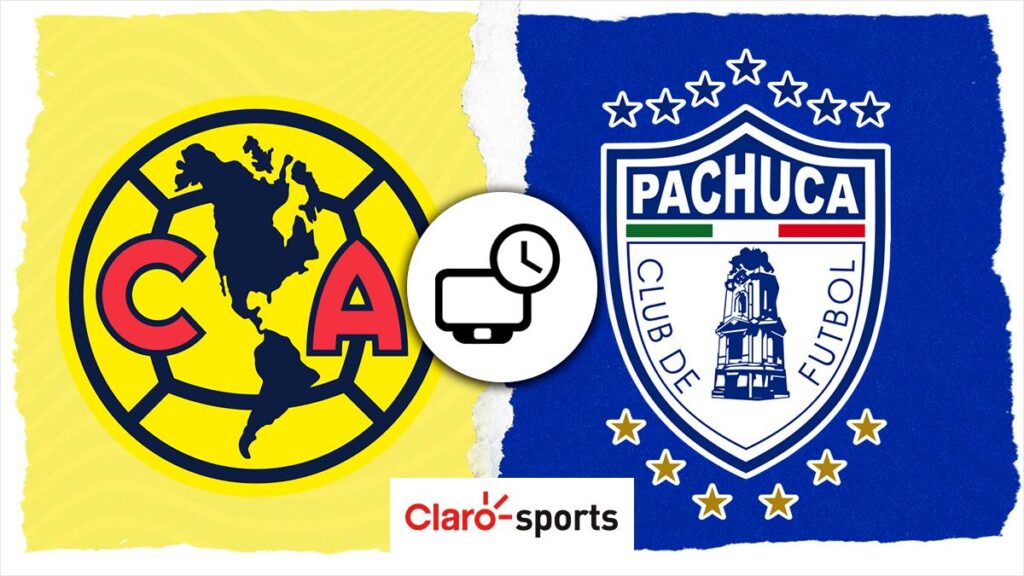Te contamos toda la previa y cuándo, dónde y a qué hora será el partido entre América y Pachuca de la jornada doble (11) del Apertura 2023.