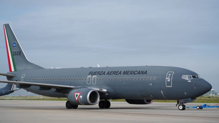 Sedena envía dos aviones para rescatar a mexicanos atrapados en Israel