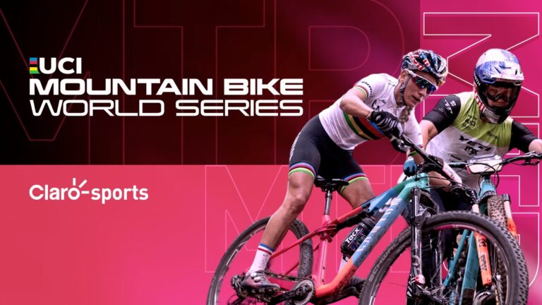 Copa del Mundo de Carreras de BMX UCI 2023, en vivo desde Argentina | Ronda 7