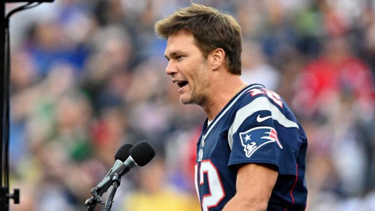 Tom Brady: Su complicada vida fuera del campo