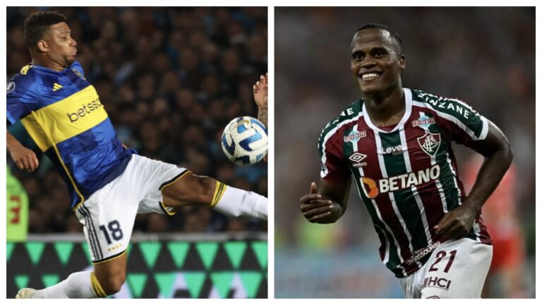 Los cuatro colombianos que estarán en la final de Copa Libertadores: cada uno con diferentes realidades