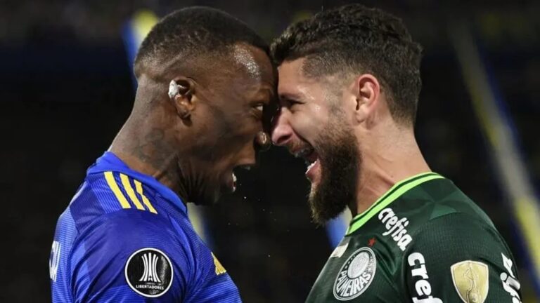 Pronósticos y apuestas en Palmeiras – Boca por las semifinales de la Copa Libertadores 2023