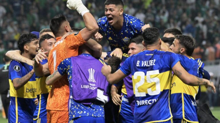 Boca jugará la 12° final de Libertadores de su historia: ¿alcanzará a Independiente?