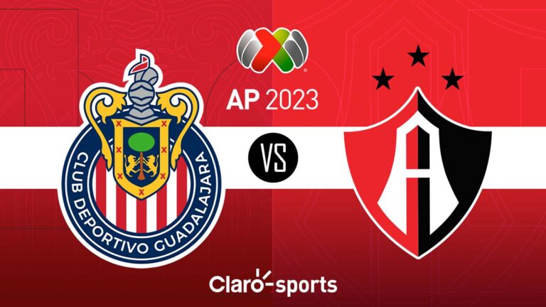 Chivas vs Atlas, en vivo la jornada 12 del Apertura 2023 de la Liga MX